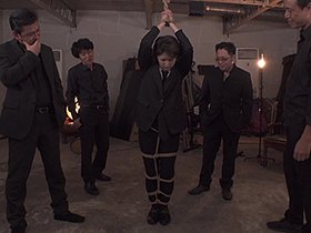 監禁!拷問!調教!絶叫!絶頂! 強制絶頂絶叫拷問調教 潜入麻薬男装捜査官 美しき男装女戦士悶絶完墜OVER TRIP媚肉 サンプル動画サムネイル